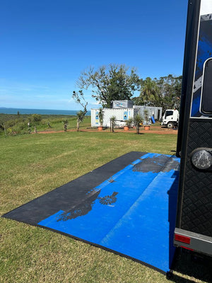 Outback Design - Blue