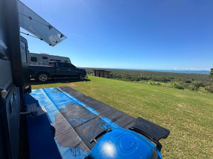 Outback Design - Blue