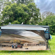 Load image into Gallery viewer, Printed Privacy Screens - Limited Edition “Down on the Farm”