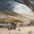 Load image into Gallery viewer, Printed Privacy Screens - Limited Edition “Down on the Farm”
