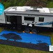 Load image into Gallery viewer, Outback Design - Blue