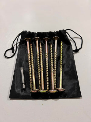 Screw In Pegs