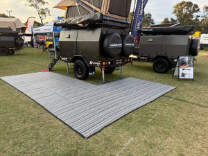The Wanderer – L Shape Mat