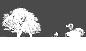 Outback Design - Charcoal & Grey