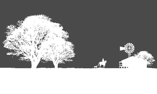 Outback Design - Charcoal & Grey