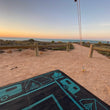 Load image into Gallery viewer, Camping Design - Teal & Black