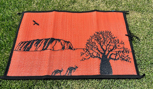 Doormat -  90cm x 60cm
