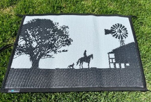 Doormat -  90cm x 60cm