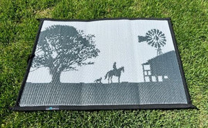 Doormat -  90cm x 60cm