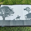 Load image into Gallery viewer, Doormat - 90cm x 60cm