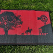 Load image into Gallery viewer, Doormat - 90cm x 60cm