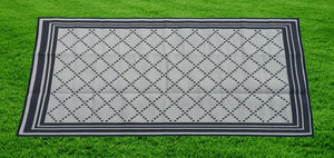 Everyday Design - Gazebo Mats - Mats By Design - eco friendly affordable lightweight recycled plastic camping camper indoor outdoor mat rug