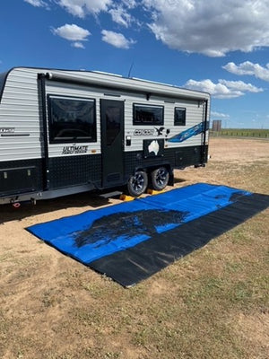 Outback Design - Blue