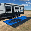 Load image into Gallery viewer, Outback Design - Blue