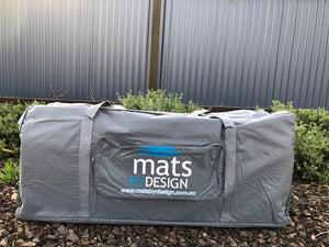 Everyday Design - Gazebo Mats - Mats By Design - eco friendly affordable lightweight recycled plastic camping camper indoor outdoor mat rug