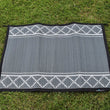 Load image into Gallery viewer, Matching Doormats - 90cm x 60cm - Mats By Design - eco friendly affordable lightweight recycled plastic camping camper indoor outdoor mat rug