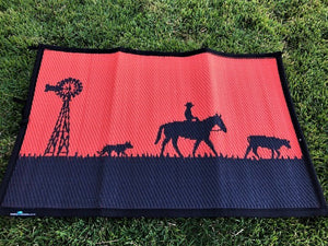 Doormat -  90cm x 60cm