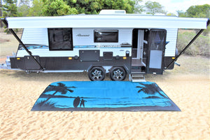 Ex Demo/Seconds 6m x 2.4m Mats