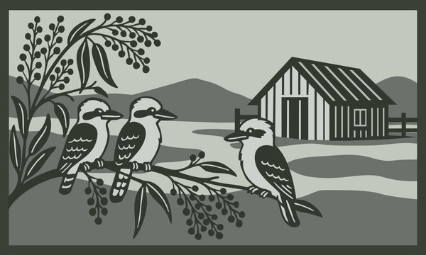 Bushsong Design