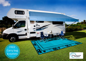 Ex Demo/Seconds 3m x 1.8m Mats