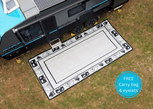 Ex Demo/Seconds 4m x 2.4m Mats