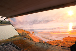 Printed Privacy Gazebo Screens