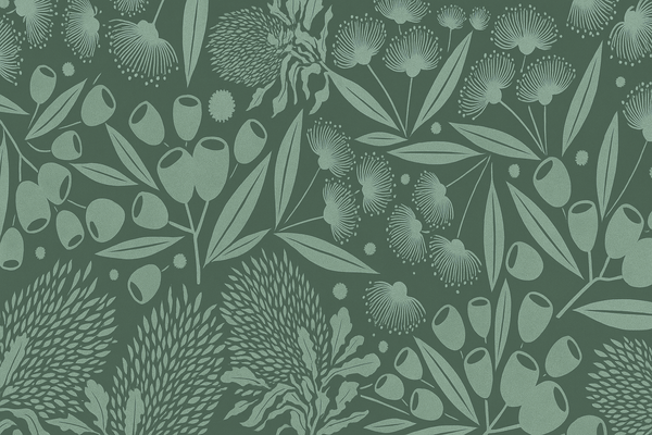 Native Flora Design - available mid October