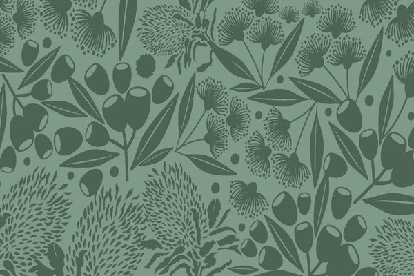 Native Flora Design - available mid October