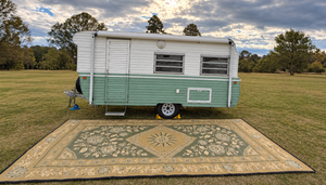 Meadow Design | Caravan & Camping Recycled Mat