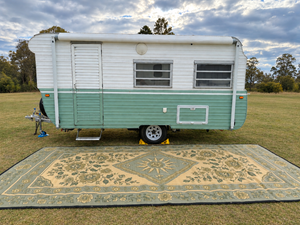 Meadow Design | Caravan & Camping Recycled Mat