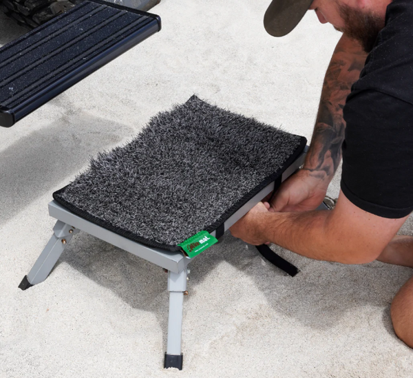 Muk Mat - Portable Step