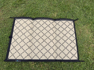 Doormat -  90cm x 60cm | Caravan & Camping Recycled Mat