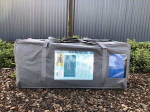 Spare Carry Bags - Mats By Design - eco friendly affordable lightweight recycled plastic camping camper indoor outdoor mat rug 