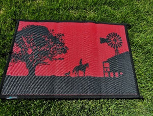 Doormat -  90cm x 60cm