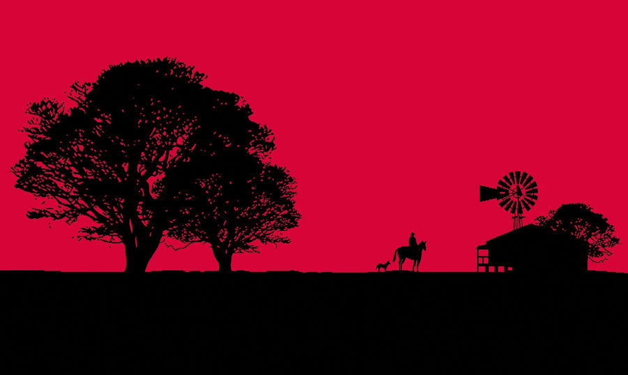 Outback Design - RED
