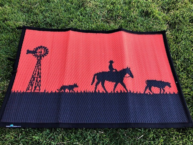 Doormat 90cm x 60cm – Mats By Design